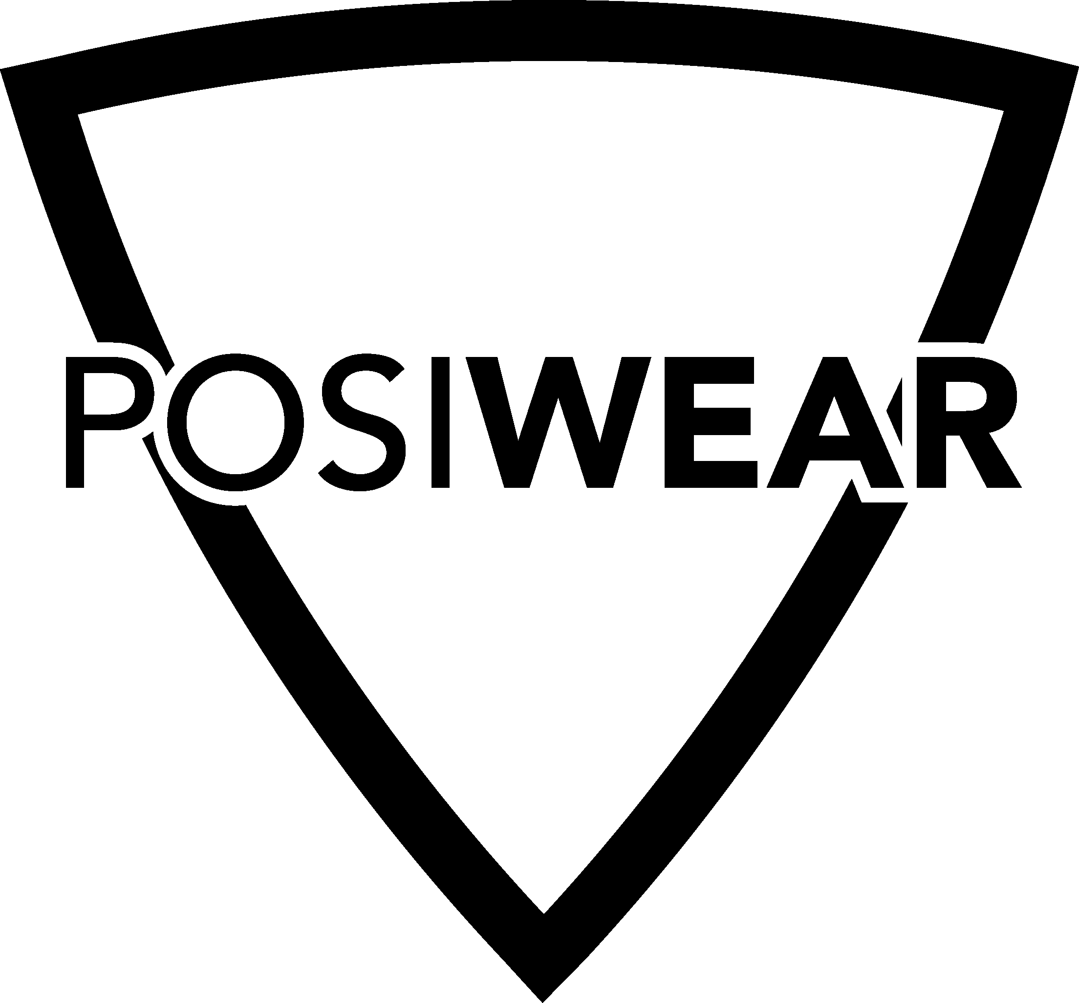 Posiwear logo